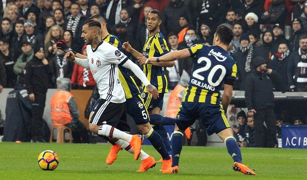 Beşiktaş Fenerbahçe maçı ne zaman?