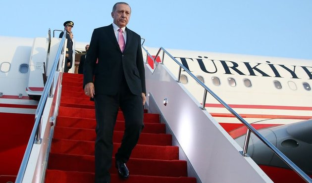 Cumhurbaşkanı Erdoğan Afrika turuna çıkıyor!
