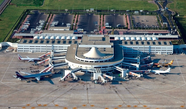 TAV, Antalya Havalimanı'nın yüzde 49'unu satın alıyor...