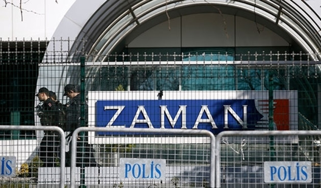 Kapatılan Zaman Gazetesi'nin yöneticisine hapis cezası...