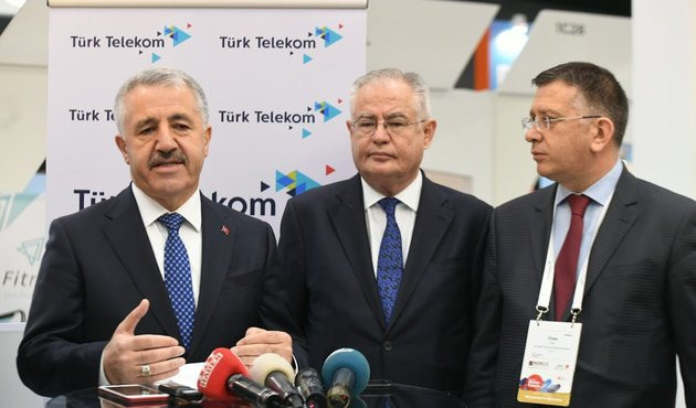 ‘Türk Telekom’un büyümesini hazmedemiyorlar’