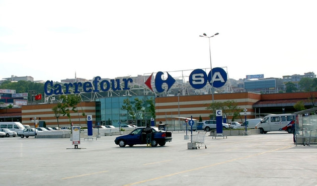 Carrefour'un Bayrampaşa'daki gözde arazisi satıldı!