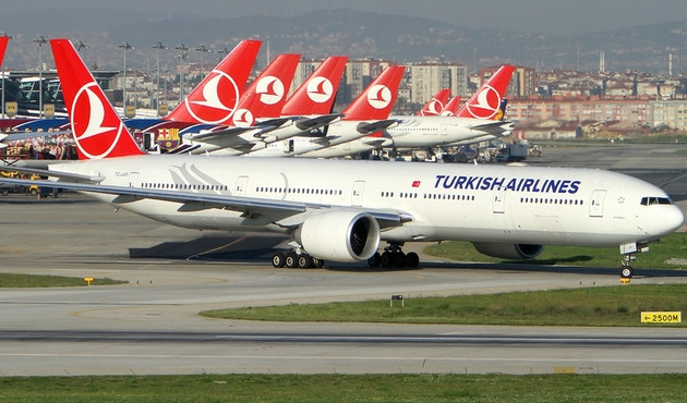 Türk Hava Yolları 60 adet geniş gövdeli uçak alacak...