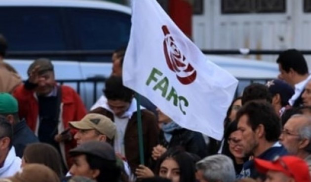 Dağları terk eden FARC, ilk seçim mücadelesinde!