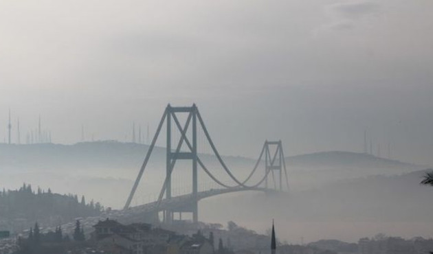 İstanbul'u sis bastı! Vapur seferleri ne olacak?