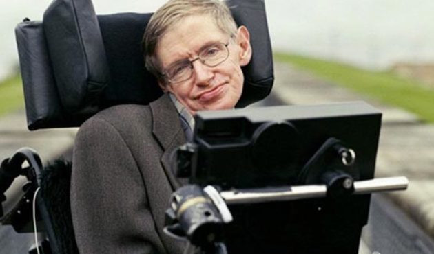 Stephen Hawking'in hastalığı nedir?