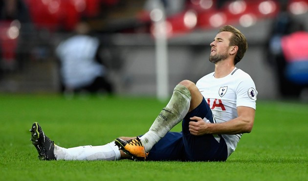 Tottenham'da Kane şoku!