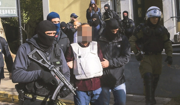Yunanistan DHKP-C'li teröristi iade etmeyi reddetti...