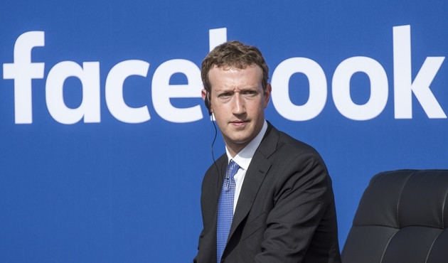 Facebook kurucusu Zuckerberg ifade vermeye çağrıldı...