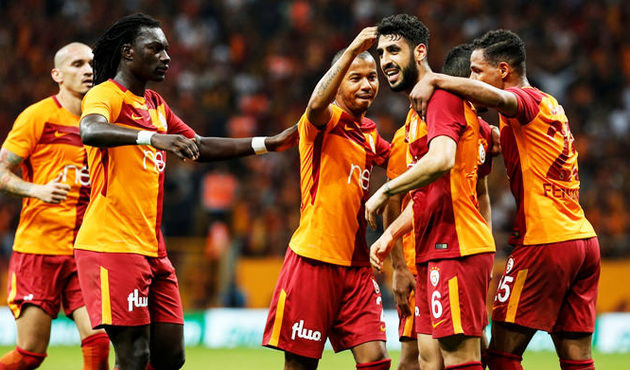 Galatasaray'dan KAP bildirimi!