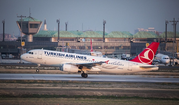 Türk Hava Yolları Erbil seferlerine başlıyor...