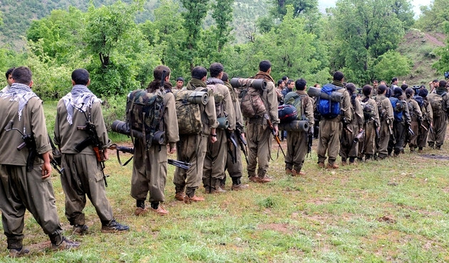 PKK farklı isimler altında Sincar'da kalmaya devam ediyor...