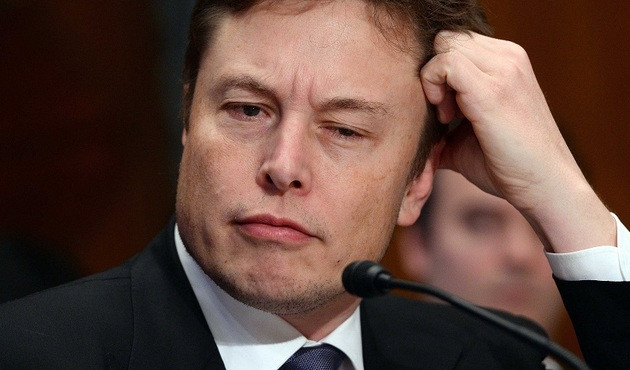 Dünyaca ünlü iş adamı Elon Musk iflasın eşiğinde!