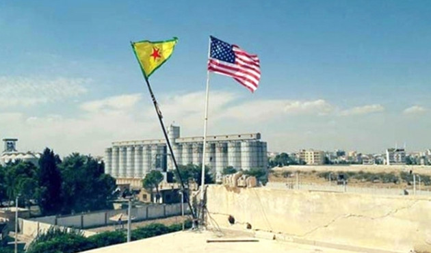 Rakka'da halk YPG'ye karşı ayaklandı...