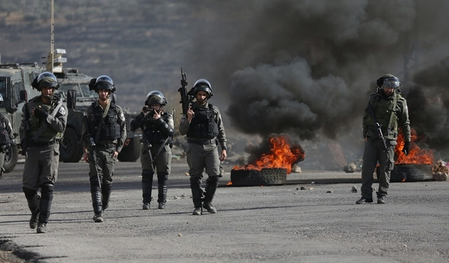 Ürdün'den İsrail'in Filistinlilere müdahalesine kınama...