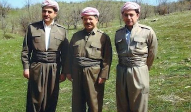 Barzani'nin ikizi öldü!