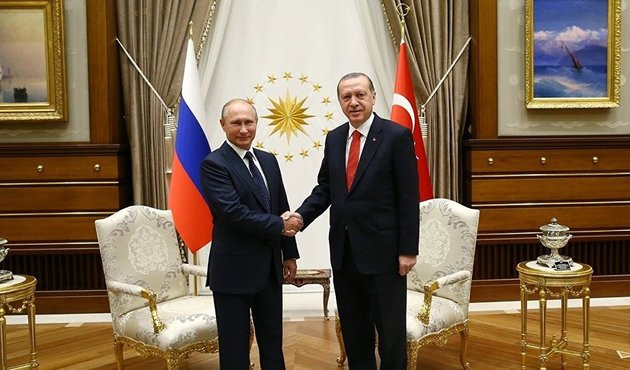 Erdoğan ile Putin bugün buluşuyor! Tam 6 saat bir arada olacaklar...