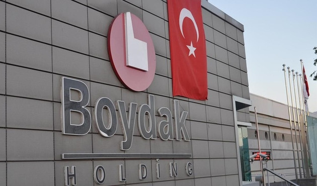 Boydak Holding ilk çeyrekte yüzde 7,12 büyüdü...