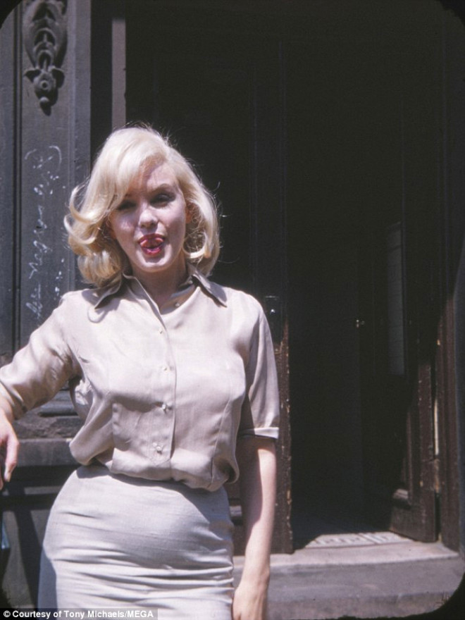 Marilyn Monroe'nun yıllardır saklanan sırrı ortaya çıktı! - Sayfa 3