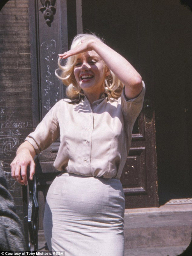 Marilyn Monroe'nun yıllardır saklanan sırrı ortaya çıktı! - Sayfa 2
