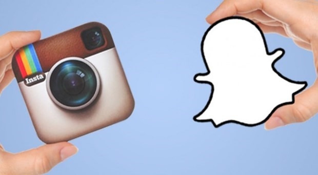 Instagram, Snapchat'i kendi silahı ile vurdu! - Sayfa 1