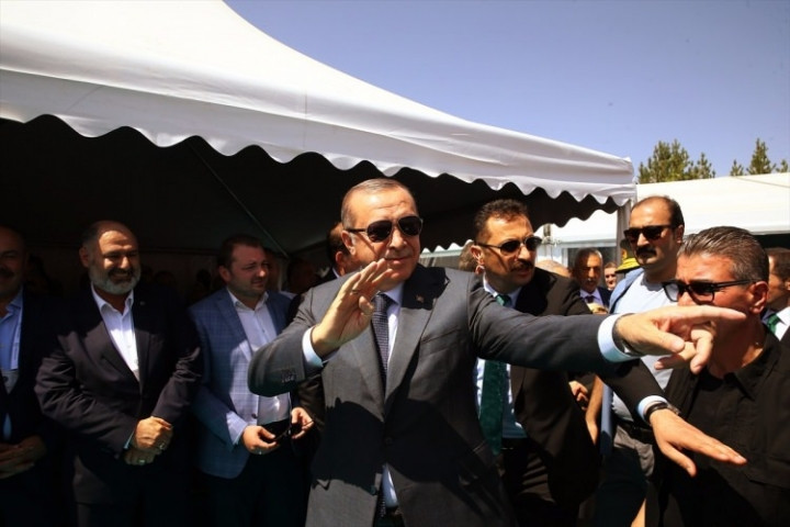 Cumhurbaşkanı Erdoğan Malazgirt kutlamalarında! - Sayfa 4