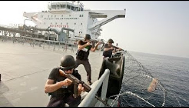 Somalili korsanlar yanlışlıkla Nato gemisine saldırırsa!