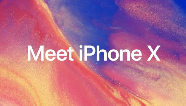 Yeni iPhone X ile tanışın, geleceğe merhaba deyin!