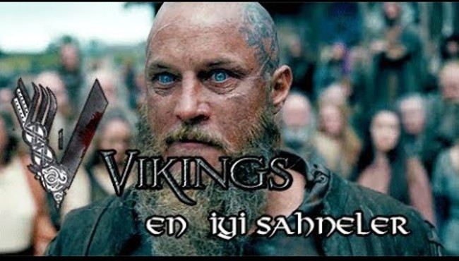 Efsane dizi Vikings'in en unutulmaz sahneleri!