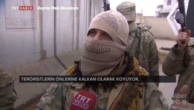 ÖSO saflarında çarpışan Kürt askerler konuştu...