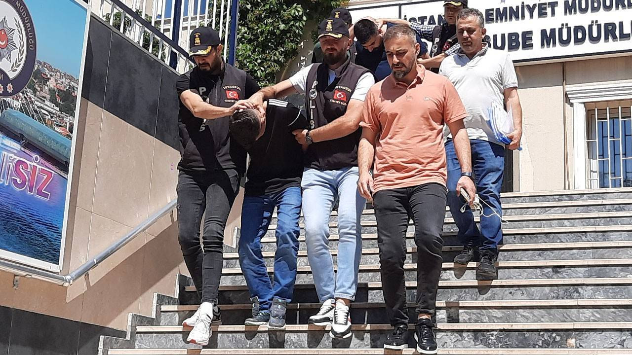 Beyoğlu'nda korkunç cinayet! Küfretti tartışma çıktı