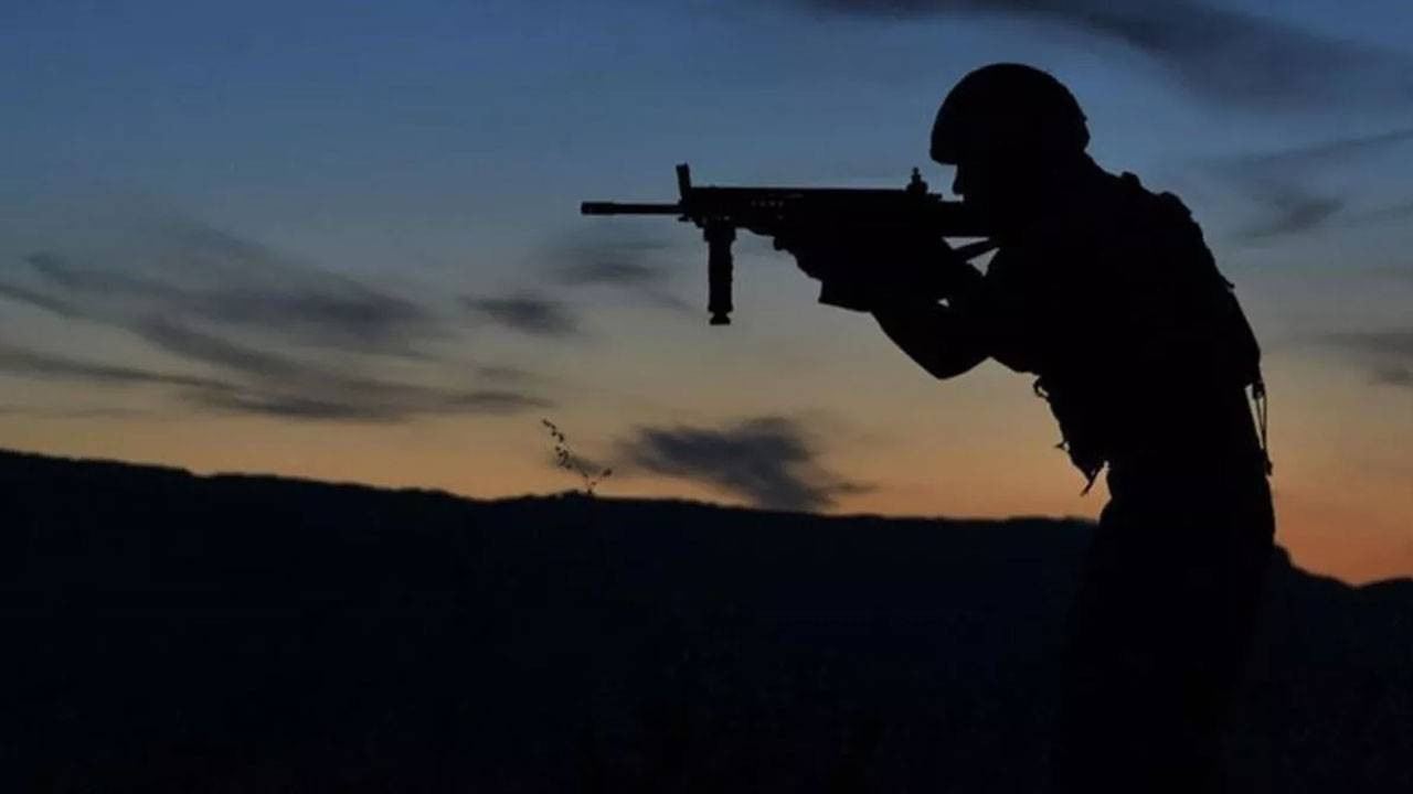 Milli Savunma Bakanlığı duyurdu: PKK/YPG'li 2 terörist etkisiz hale getirildi