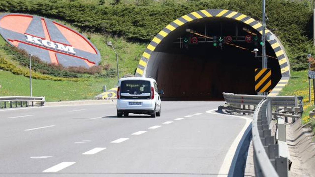 Bolu Dağı geçişi İstanbul istikameti trafiğe kapatıldı