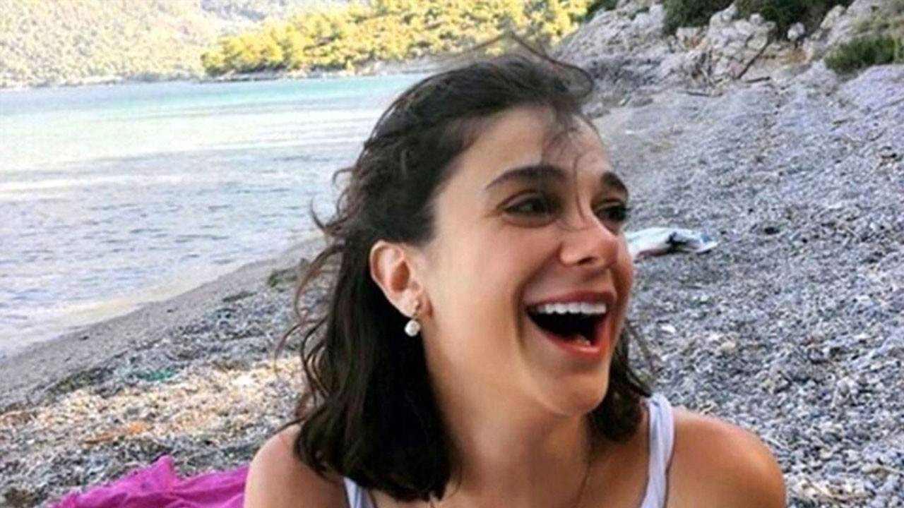 Muğla'da Pınar Gültekin cinayeti davasının on ikinci duruşması görülüyor
