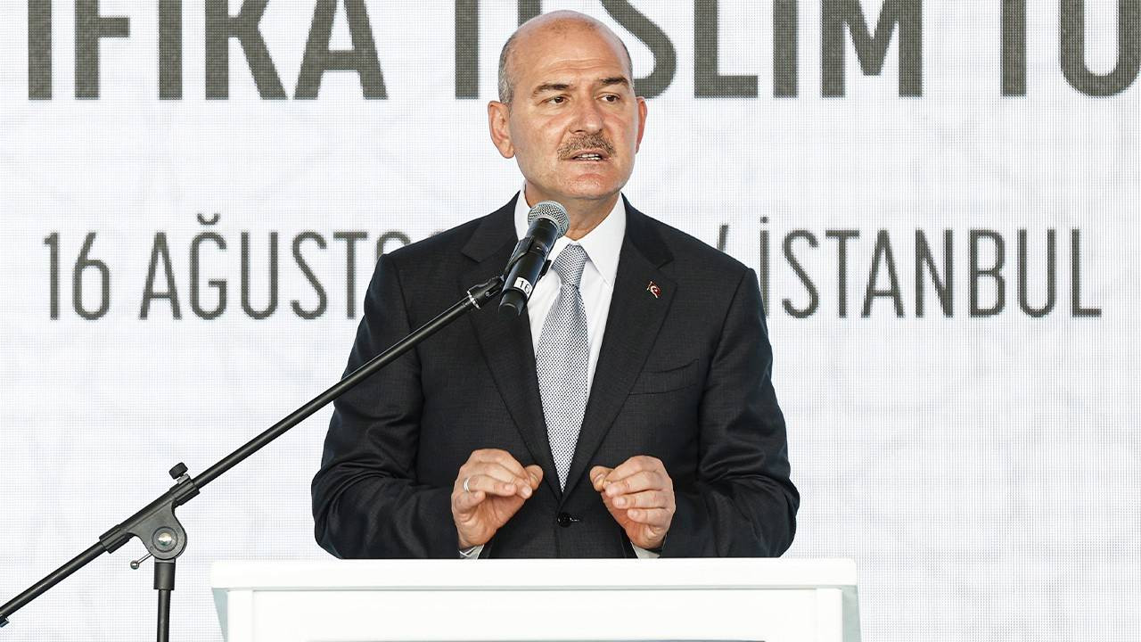 İçişleri Bakanı Süleyman Soylu: Türkiye 23 yıl önceki Türkiye değildir!