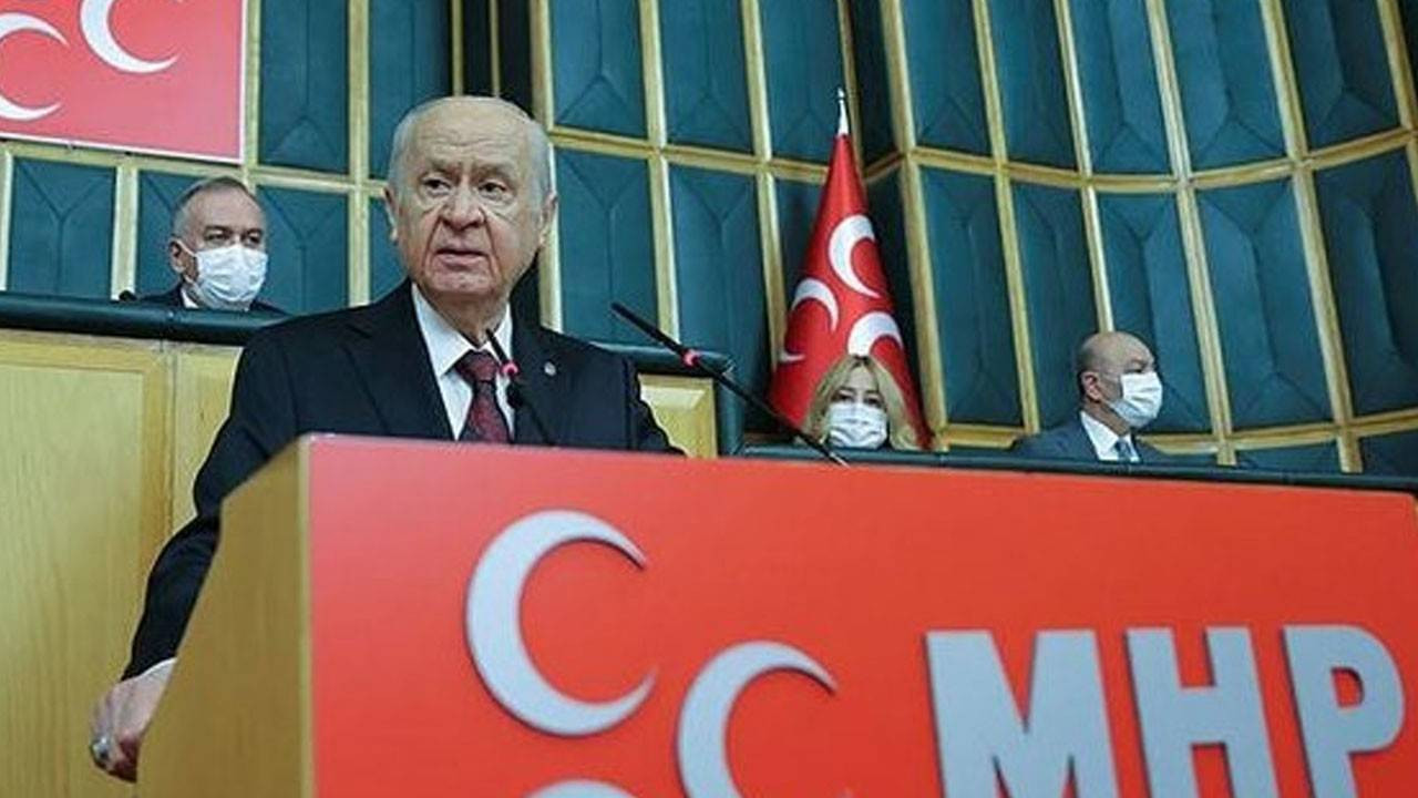 MHP lideri Bahçeli'den Kaftancıoğlu eleştirisi: Türk yargısı hükmünü vermiştir, konu kapanmıştır