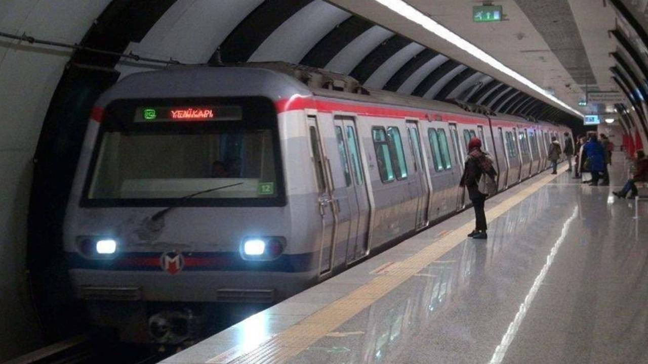 19 Mayıs'ta 3 metro hattı ücretsiz olacak