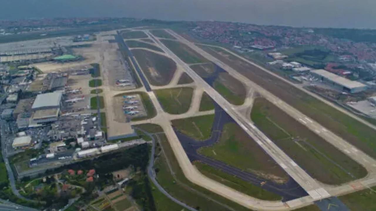 Ulaştırma ve Altyapı Bakanlığı'ndan Atatürk Havalimanı açıklaması