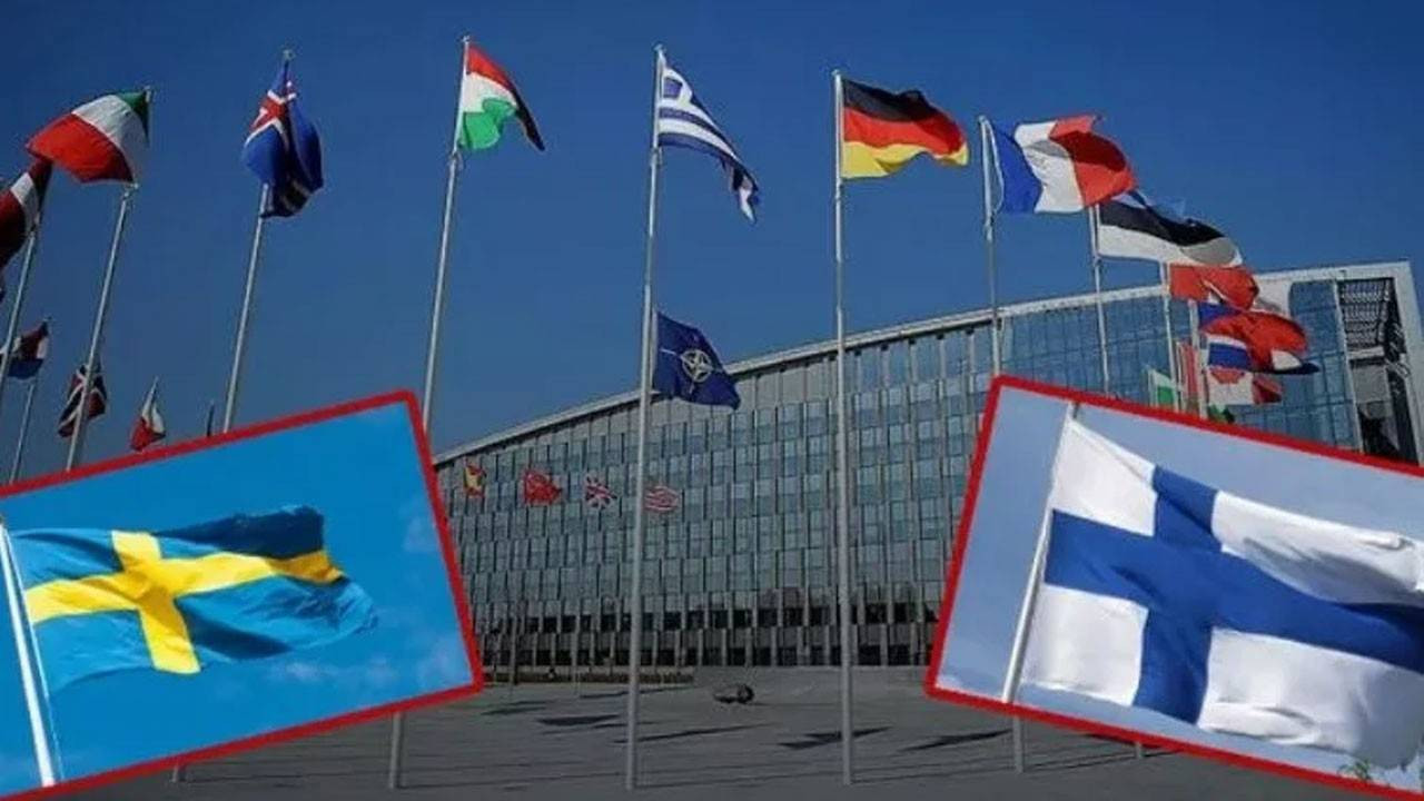 Türkiye'den Finlandiya ve İsveç'e 10 maddelik NATO manifestosu!
