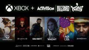 Microsoft bünyesine geçen Activison Blizzard oyunları! Game Pass’e gelebilecek Activision Blizzard oyunları listesi! Activision Blizzard oyunlar tam liste