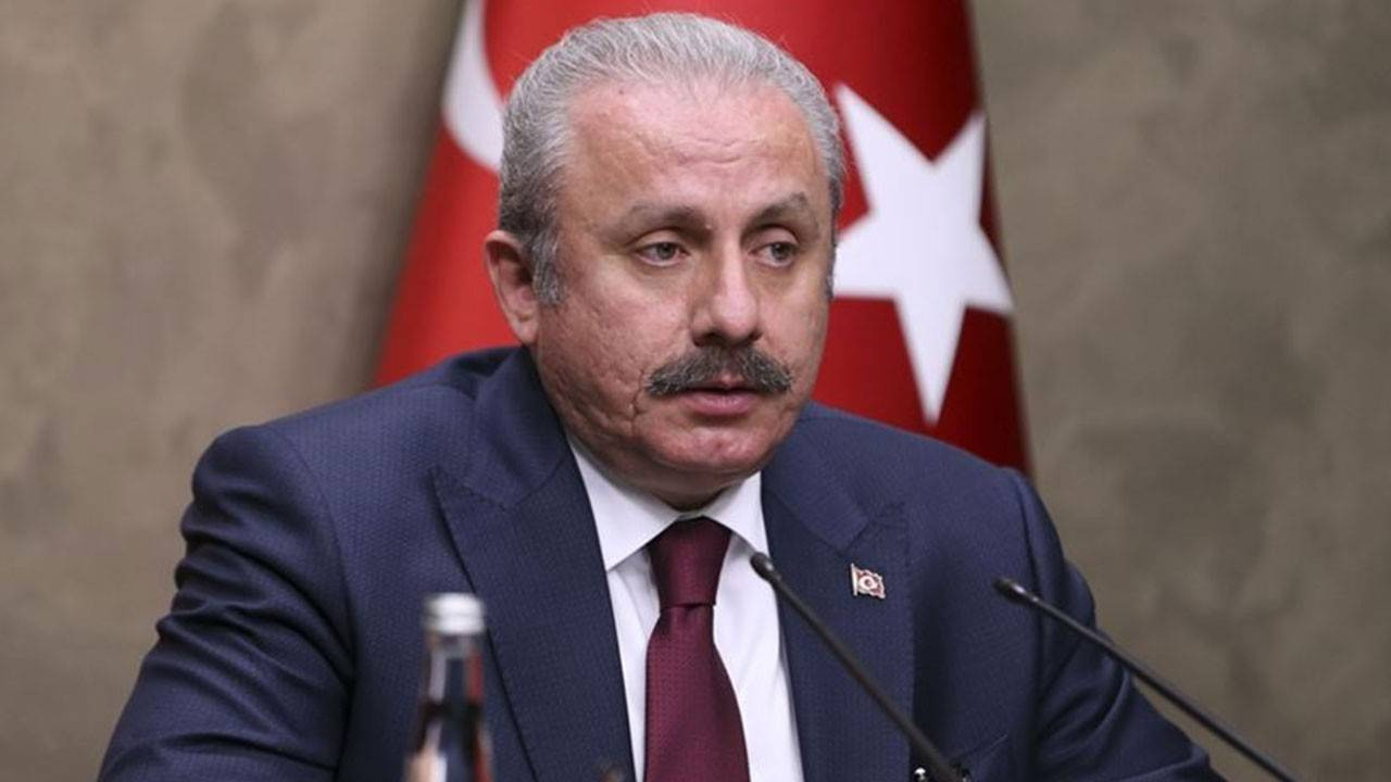TBMM Başkanı Şentop: Türkiye her konuda Katar'a destek veriyor