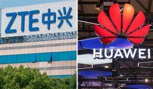 Çinli telekom şirketleri Huwaei ve ZTE, 5G ağlardan yasaklanıyor!