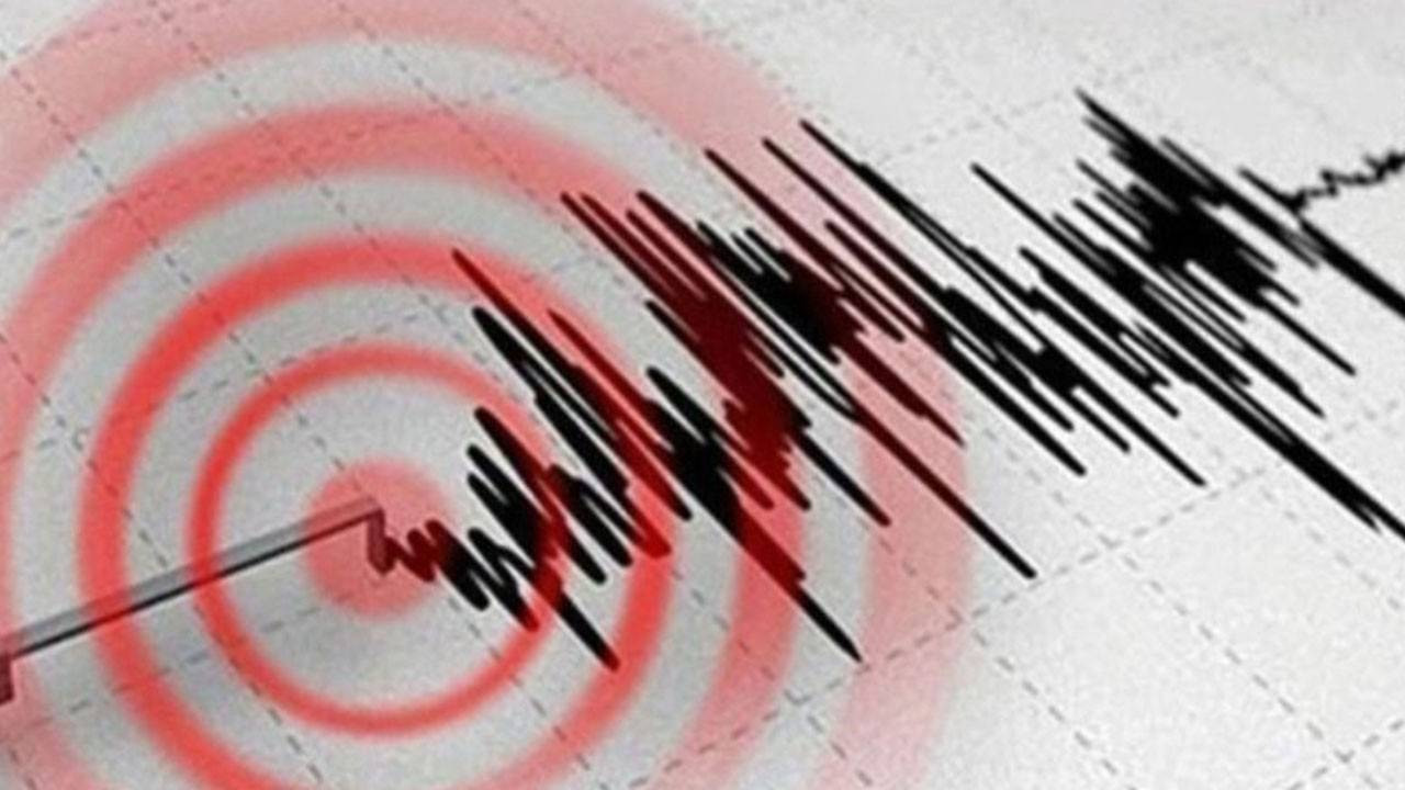 Son dakika haberi... Tunceli'de korkutan deprem