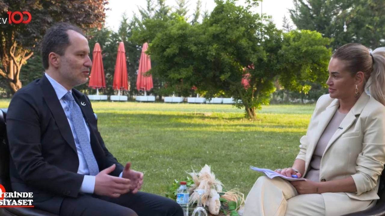Fatih Erbakan: Seçimlere tak başımıza gireceğiz