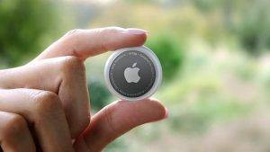 Apple AirTag, silahlı bir soyguncunun yakalanmasında kullanıldı!