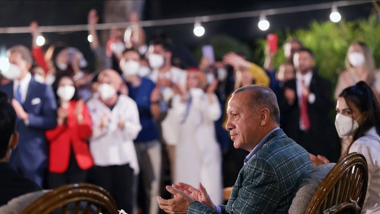 Cumhurbaşkanı Erdoğan Adana'da gençlerle buluşacak