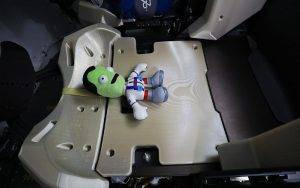 Kerbal Space Program’ın peluş oyuncağı, Uluslararası Uzay İstasyonu’na gitti!