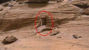 Mars’t bulunan ‘kapı’nın boyutları açıklandı! Sandığınız gibi değil…