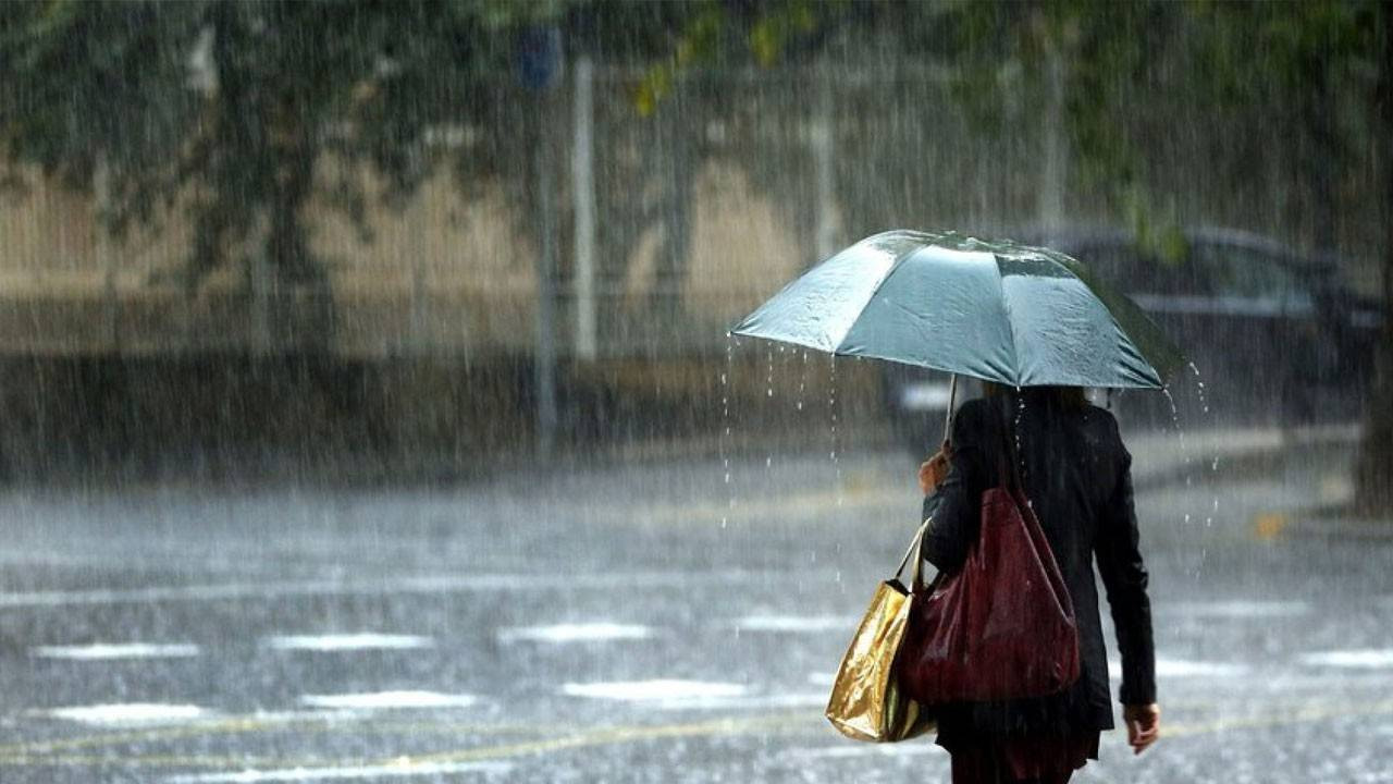 İstanbul ve birçok il için sağanak yağış uyarısı!