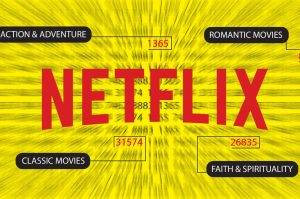 Netflix’in gizli kodları olduğunu biliyor muydunuz? Nasıl kullanılır?